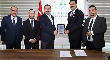 Karaköprü'de kültür ve yaşam merkezi için protokol yapıldı