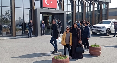 Küçük kızın ameliyatı için Başkan Ekinci, devreye girdi