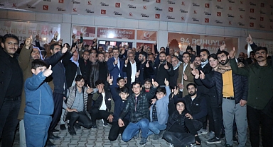Mehmet Ekinci'ye destekler çığ gibi büyüyor