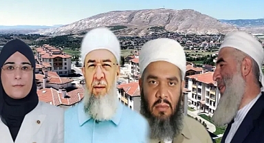 Menzil şeyhlerine TOKİ’den ev çıktı