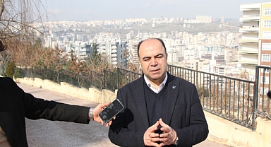 Nihat Çiftçi: Atıl durumdaki çocuk parkı tekrar hizmete sunulacak