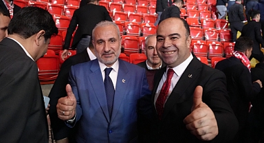 Nihat Çiftçi: Urfa'nın tüm ilçelerinde iddialıyız