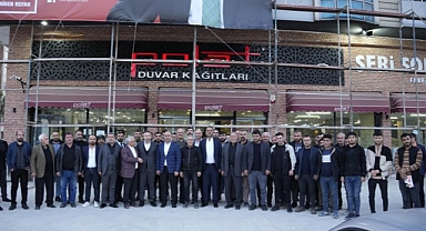 Nihat Çiftçi vatandaşların sorularını Cevapladı