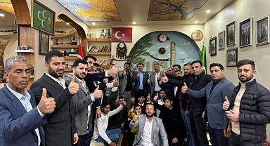 Osmanlı Anadolu Ocakları Derneğinden Mehmet Ekinci’ye Tam Destek