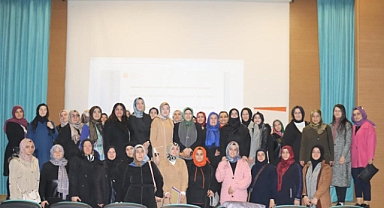 Şanlıurfa'da Aile konulu konferans düzenlendi