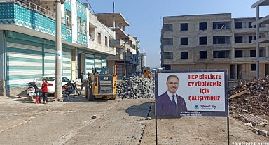 Şehrin cazibe merkezi Eyyübiye oldu