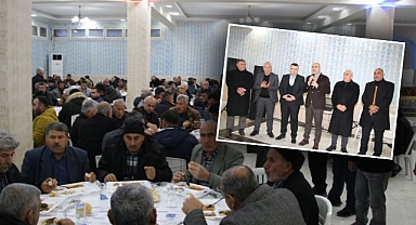 Suphi Aksoy seçim çalışmalarına başladı!