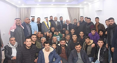 TAY aşiretinden Seyithan Atilla'ya tam destek!