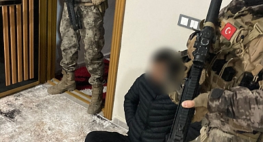 Urfa dahil 56 ilde operasyon