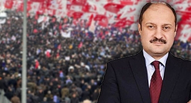 YRP Büyükşehir Adayı Gülpınar'dan seçim mitingi: Siz beni istediğiniz için ben geldim!