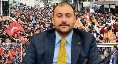 AK Aday Seyyithan Atilla'dan Ceylanpınarlılara Teşekkür mesajı