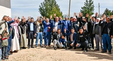 AK Parti Başkan Adayı Seyyithan Atilla, Destek Ziyaretlerini Sürdürüyor