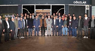 Başkan Baydilli, projelerini anlatıyor