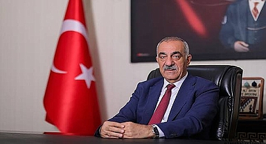 Başkan Bayık'tan 8 Mart Dünya Kadınlar Günü mesajı