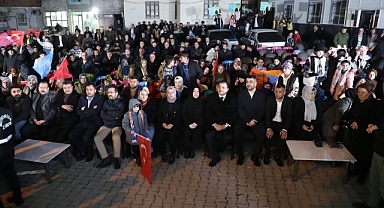Başkan Canpolat: 31 Mart yine, AK Parti'nin zaferiyle sonuçlanacak
