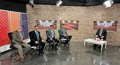 Başkan Canpolat, Haliliye için 14 proje ve eserini açıkladı