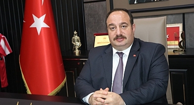 Başkan Ekinci'den 14 Mart Tıp Bayramı mesajı