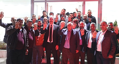Başkan Mehmet Kuş Eyyübiyelileri Birleştiriyor
