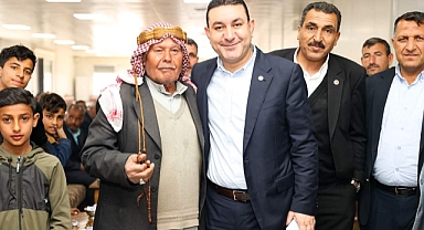 Başkan Özyavuz: Milletin Gücü Galip Gelecektir