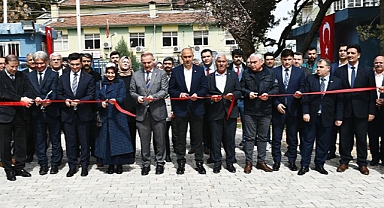 Bozova MYO yeni bina ve kampüsüne kavuştu!