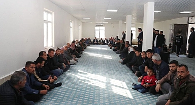 Canpolat'a vatandaştan destek sürüyor!