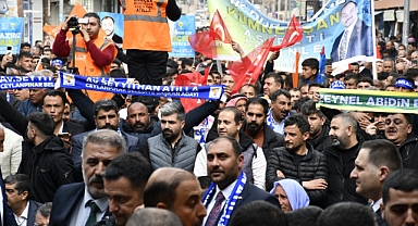 Ceylanpınar Yeniden Tarih Yazmaya Hazır ve Kararlı