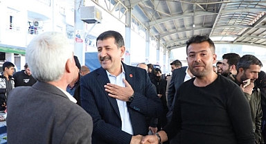 Eyyübiyelilerden Yeniden Refah’a tam destek!