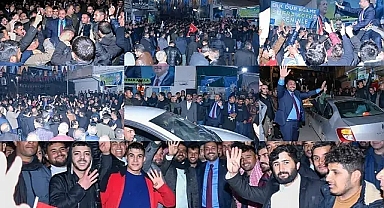 Gençlerden Başkan adayı Seyithan Atilla'ya tam destek