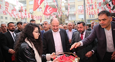 Gülpınar: Birecik Çağ Atlayacak!