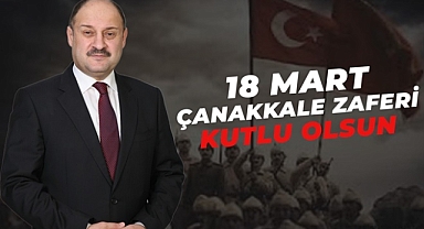 Gülpınar'dan 18 Mart Çanakkale Zaferi Mesajı