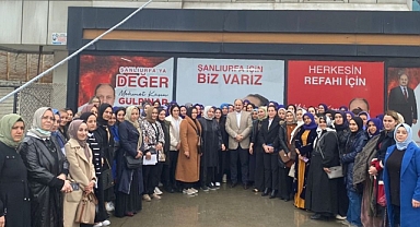 Gülpınar 'dan 8 Mart dünya kadınlar günü mesajı