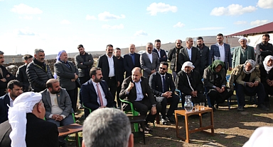 Gülpınar, Kırsalı adım adım geziyor
