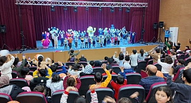 Karaköprü’de Ramazan çocuklar için keyifli geçiyor!