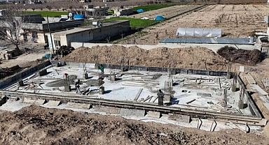 Karaköprü kırsalına yeni çok amaçlı salonlar kazandırılıyor