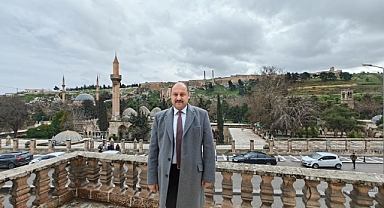 Kasım Gülpınar'dan Ramazan Ayı Mesajı
