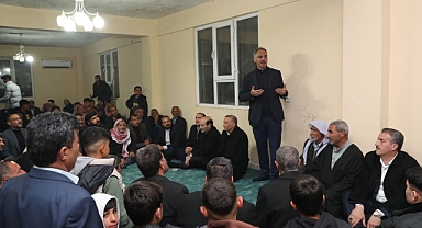 Mehmet Kuş: Şehrin yeni cazibe merkezini inşa ediyoruz
