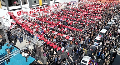 Nihat Çiftçi: Karaköprü kararını vermiş