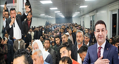 Özyavuz: Harran istikrar şehridir