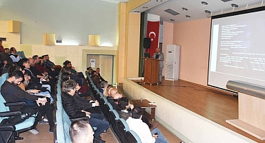 Prof. Dr. Mehmet Önal, Harran'daki kazı çalışmalarını anlattı