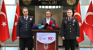 Şanlıurfa'da seçim güvenliği için 11 bin 230 kolluk kuvveti görev alacak