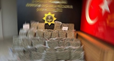 Şanlıurfa'da uyuşturucu operasyonu: 34 kişi göz altına alındı