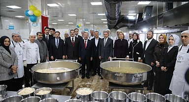 TBMM Başkanvekili Bozdağ toplu açılış töreninde konuştu