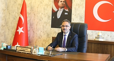 Başkan Kuş: Bu şehre hizmet etmek en büyük şereftir