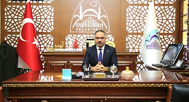 Başkan Kuş'tan Ramazan Bayramı Mesajı