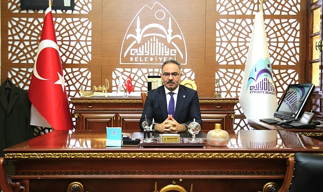 Başkan Kuş'tan Ramazan Bayramı Mesajı