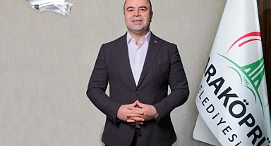 Çiftçi vatandaşların çifte bayramını kutladı
