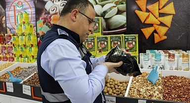 Haliliye'de bayram öncesi denetim