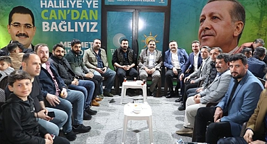 Mehmet Canpolat tebrikleri kabul etti!