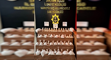 Şanlıurfa Emniyetinden dev operasyon