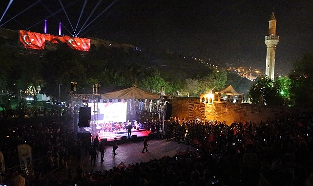 Şanlıurfa'nın düşman işgalinden kurtuluşunun 104. yıl dönümü kutlandı